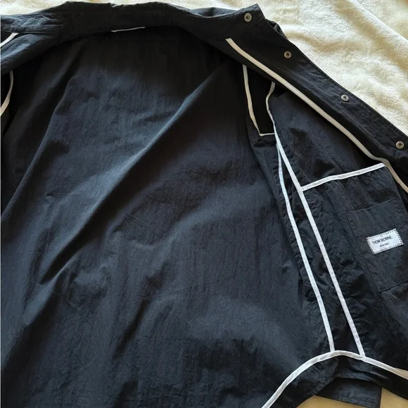 Thom Browne Nylon Armband Jacket Size2